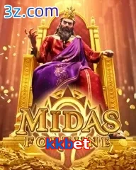 kkbet slots online midas fortune